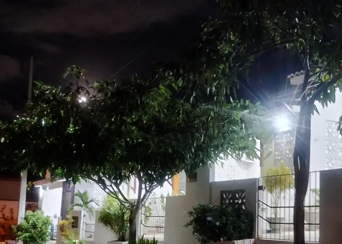 Chalés Recanto das Flores RN