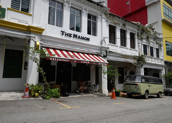 The Manor By Mingle - Poolside Access Next Door