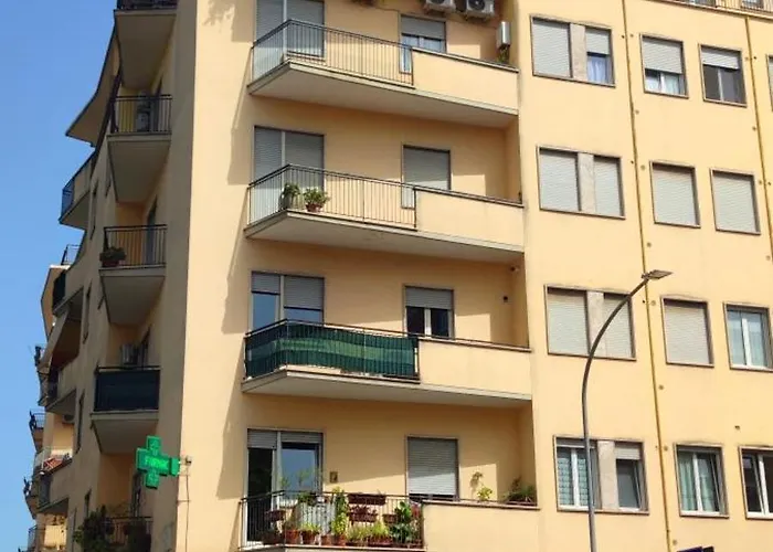 Cecilia Rome House