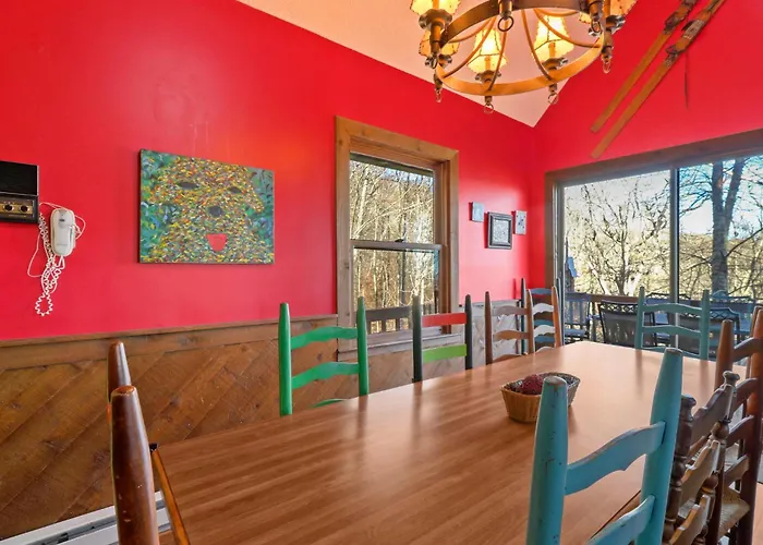 128 West Pond Creek Rd By Carolina Stays