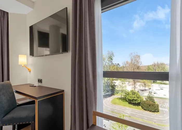 Hotel 5 Estrellas Zentral Gijón Rey Pelayo