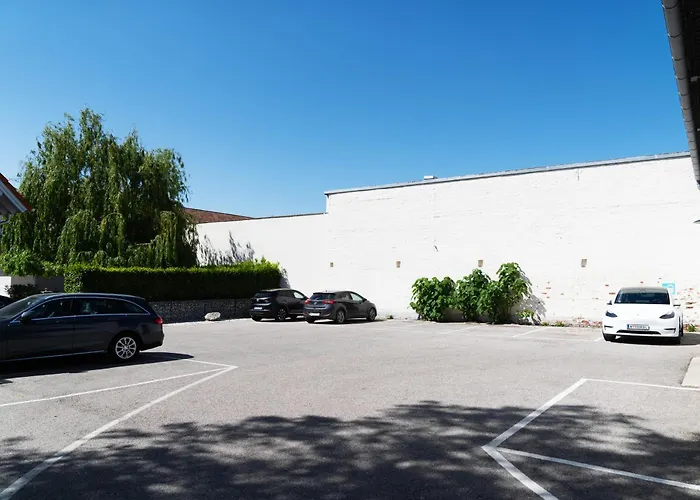 22 Parkplatz Inklusive
