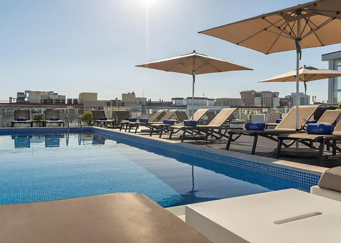 Jupiter - Rooftop & Spa