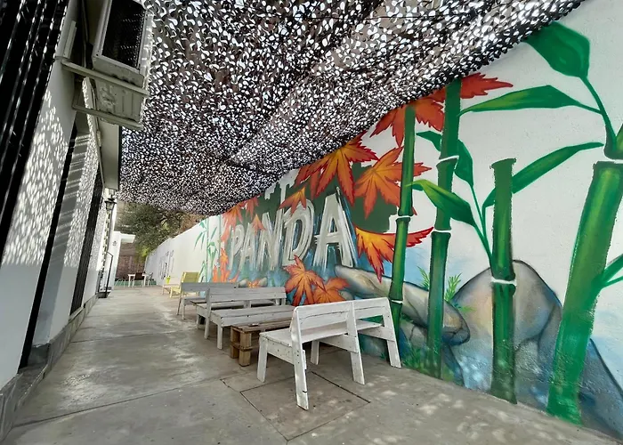 Panda Hostel Mendoza