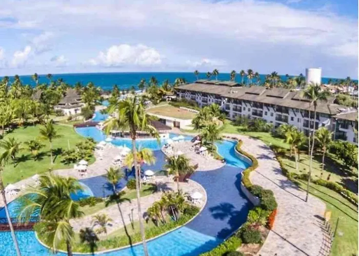  Beach Class Resort Muro Alto - Piscinas Naturais