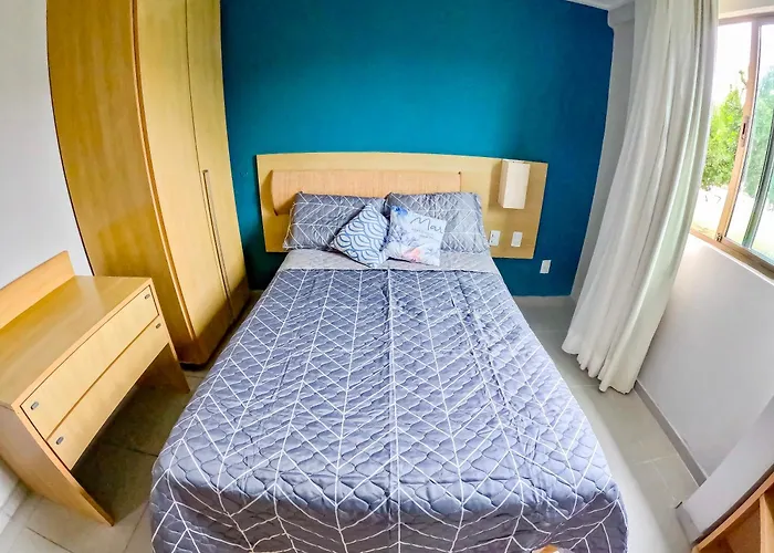  Beach Class Resort Muro Alto - Piscinas Naturais