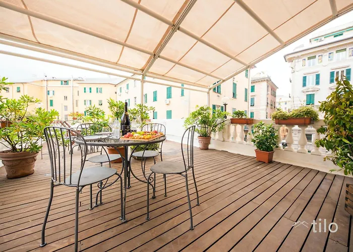 Tilo Rooms Genova