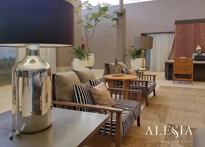 Alesia - Boutique Hotel & Spa