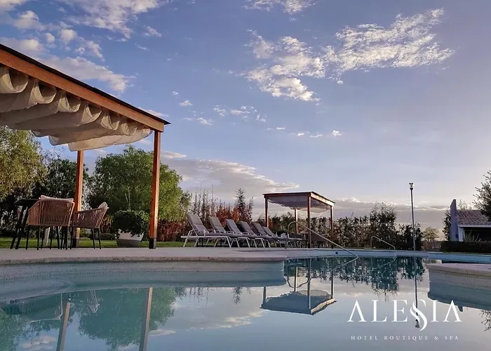 Alesia - Boutique Hotel & Spa