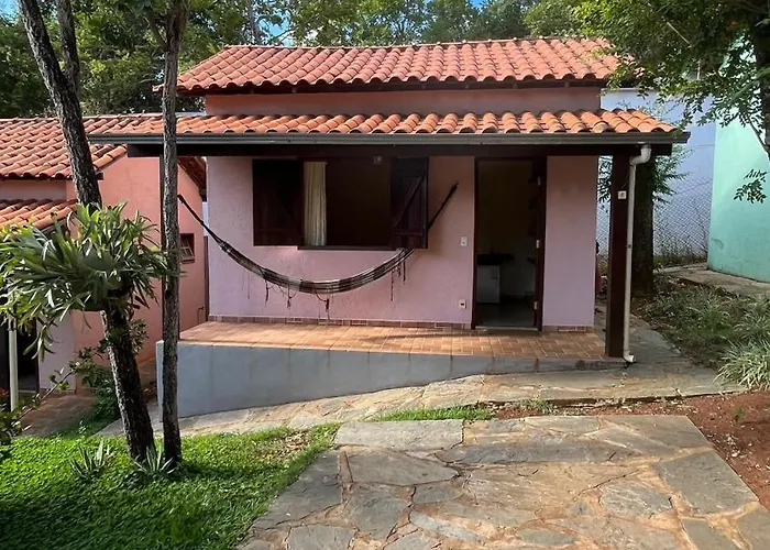 POUSADA VILA ACONCHEGO- Sossego- Em Meio Há Mata Nativa- by MARCOS MICOZZI