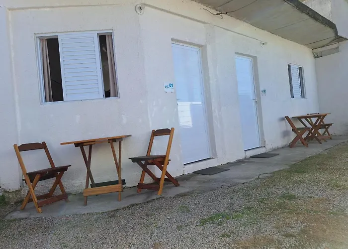  Casa Da Maria Ubatuba