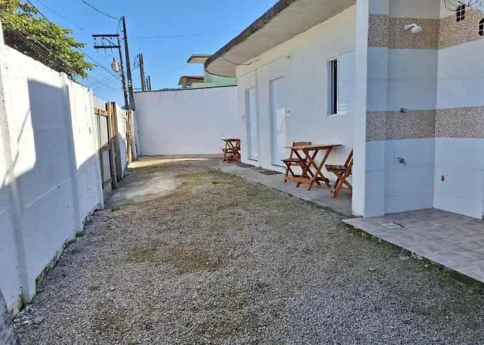  Casa Da Maria Ubatuba