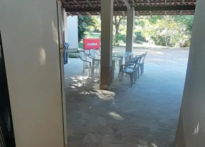 Casa Da Gio Penedo