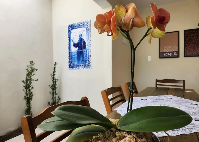 O Franciscano Hospedagem