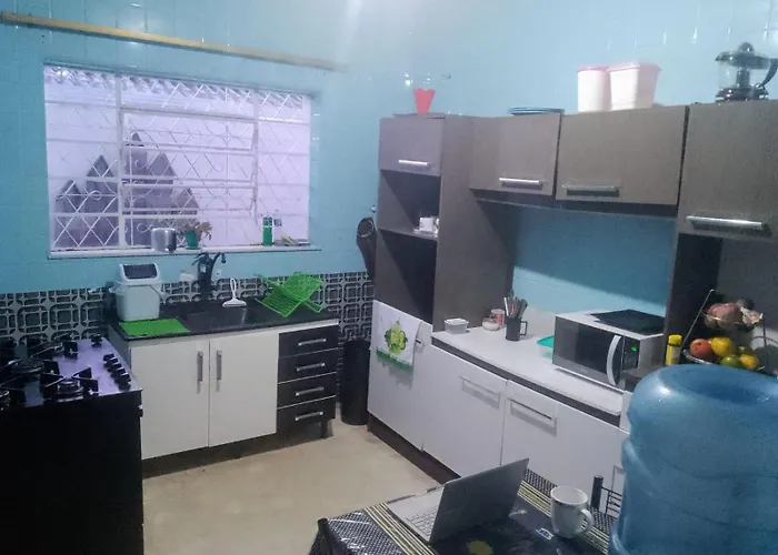 Hostel Botanico