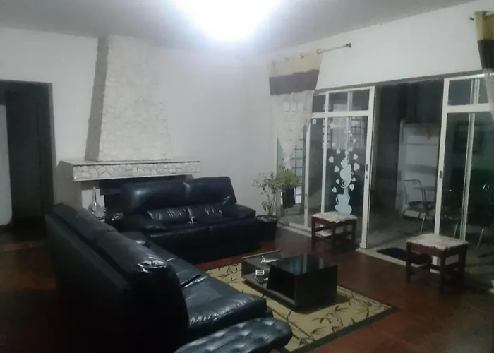 Hostel Botanico