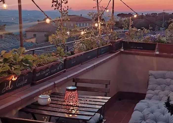 Hotel di lusso: Il Giglio B&B