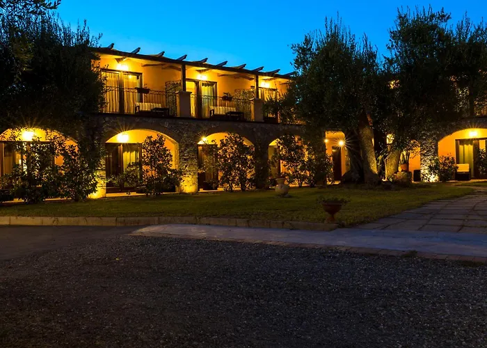 Resort: Park Hotel Cilento