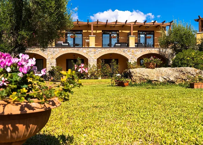 Resort: Park Hotel Cilento