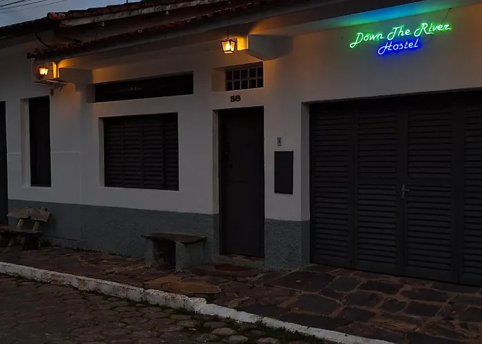 Down The River Hostel