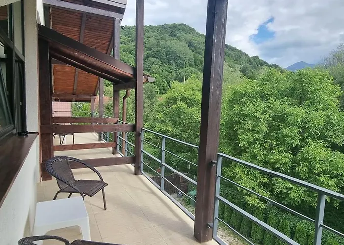 Vila Ema Rasnov