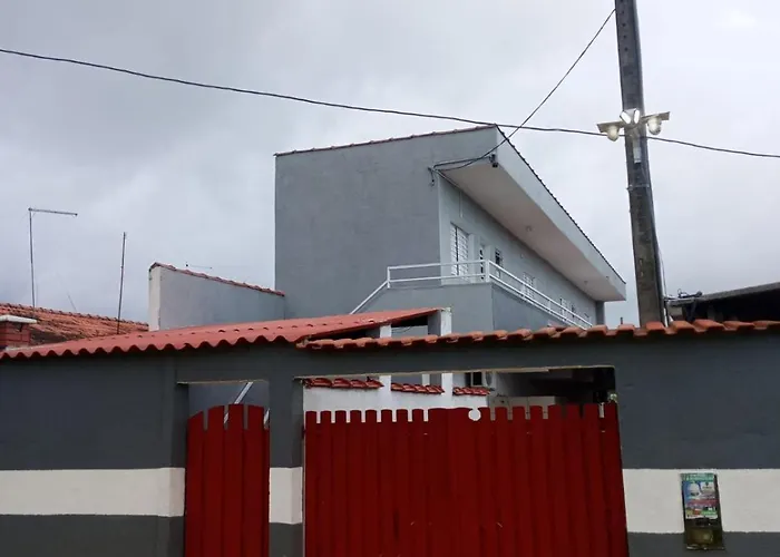 Suite Na Praia Mongagua