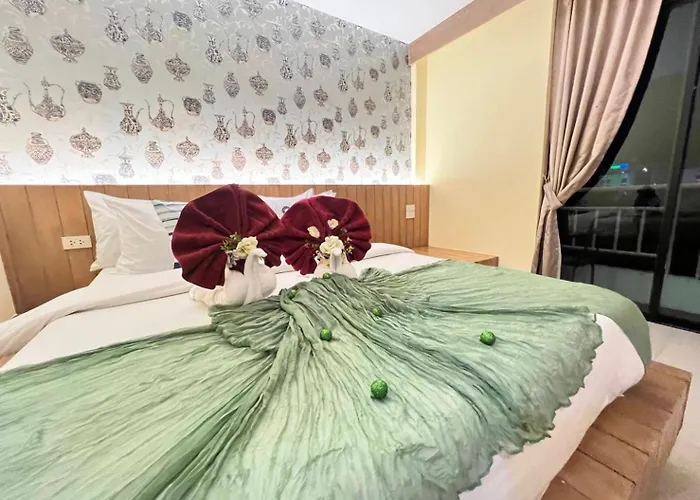 Pet Friendly hotel: The Chilli By Golden Ray