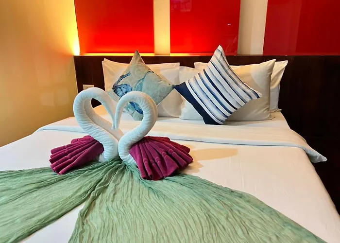 Pet Friendly hotel: The Chilli By Golden Ray