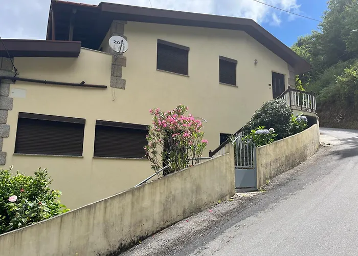 Casa de Casarelhos - Gerês - AC - Barbecue