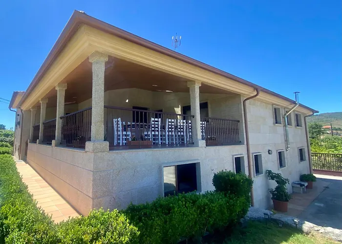 Hotel que admite mascotas: O Eido Da Barreira