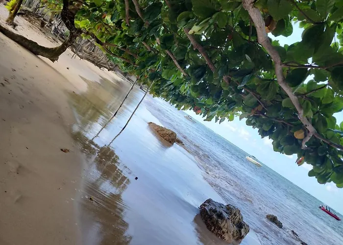 Hospedagem suítes segunda praia