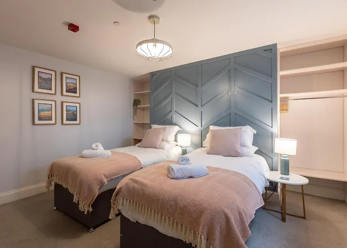 B&B only: The Belfry Whitby