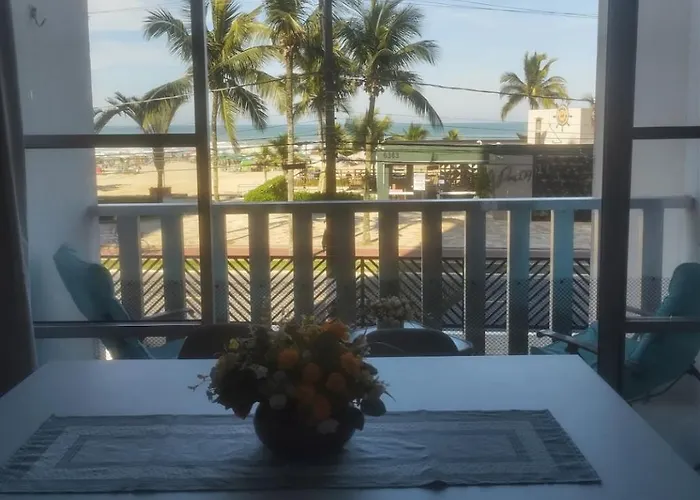 Apartamento Vista Mar