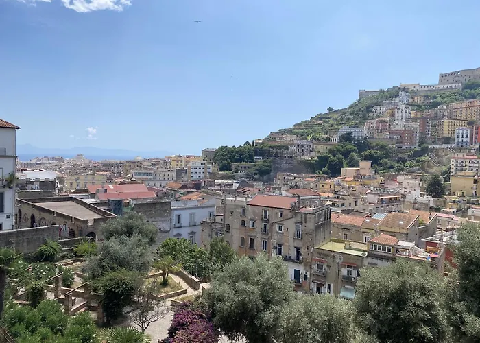 Hotel all'aeroporto: I Panorami Di Tarsia