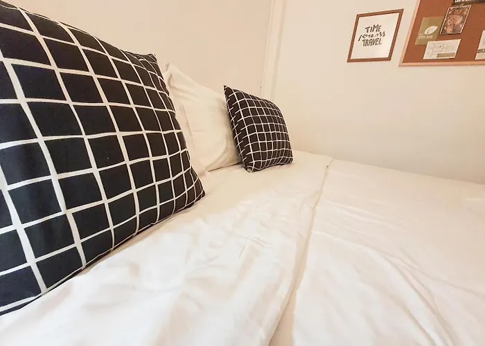 Hostel: Green Sleep Hostel