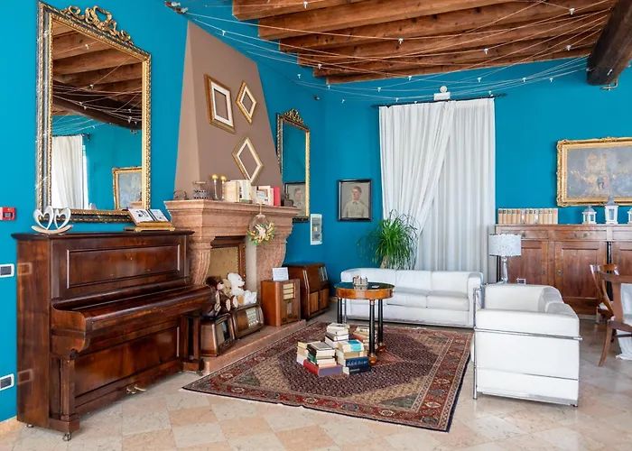 Residenza Villa Vecelli Cavriani