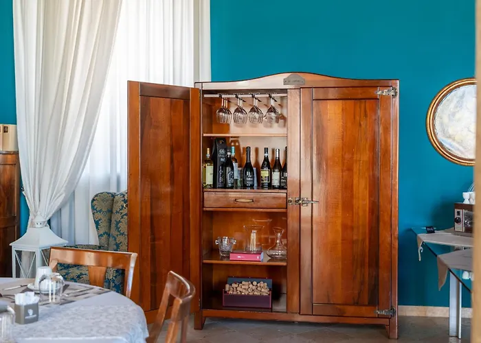 Residenza Villa Vecelli Cavriani