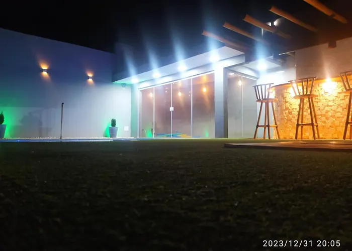 Pousada Camp