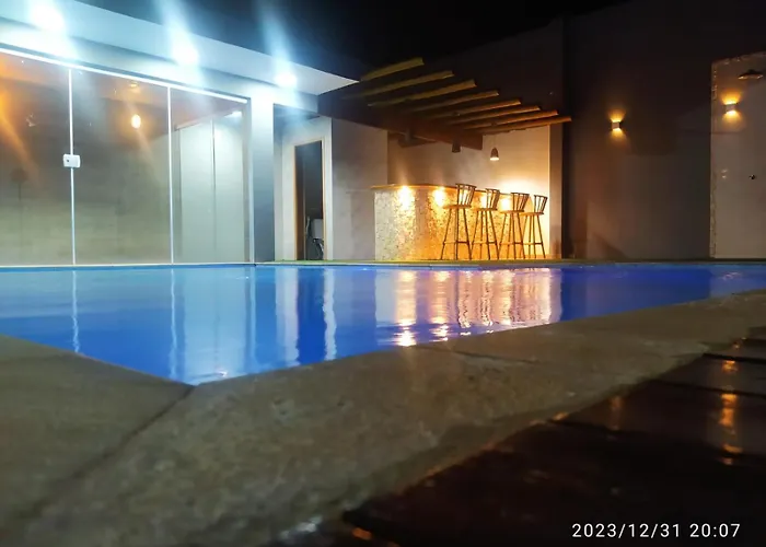 Pousada Camp