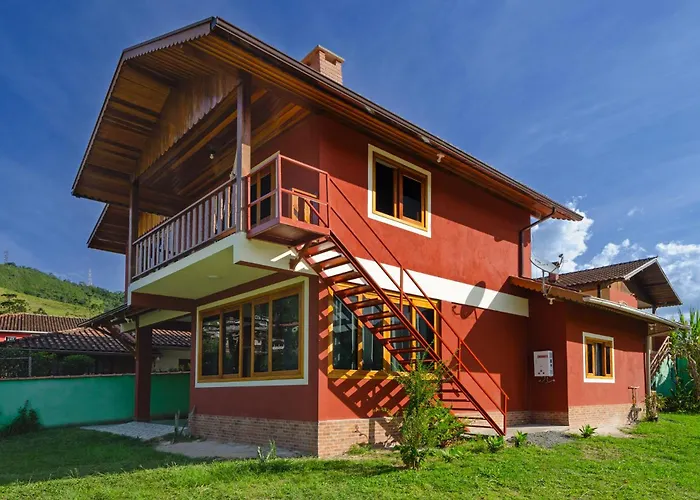 Hotel: Pousada Vista Bonita