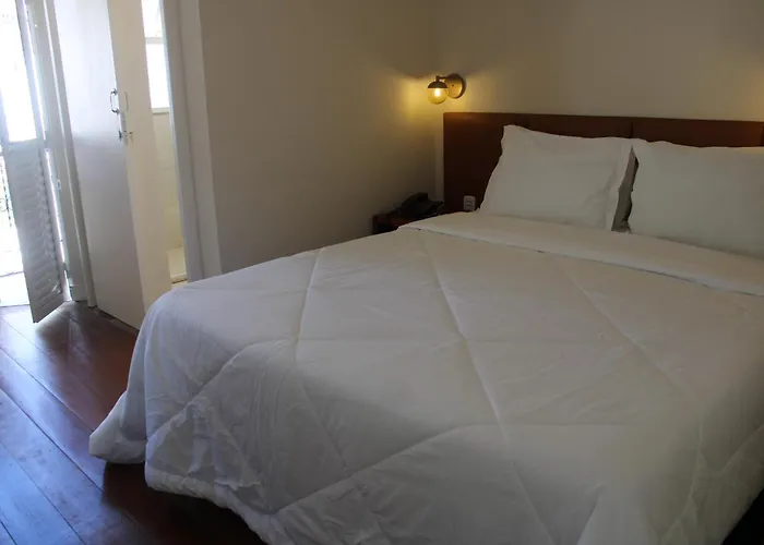 Pousada Mãe D'Água