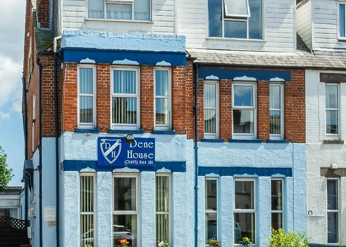 Hotels With Four Stars Dene House