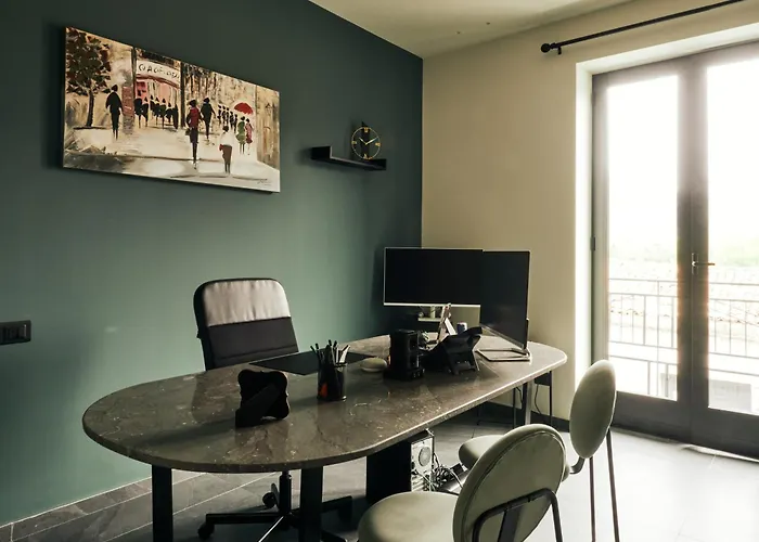 Hub Rooms