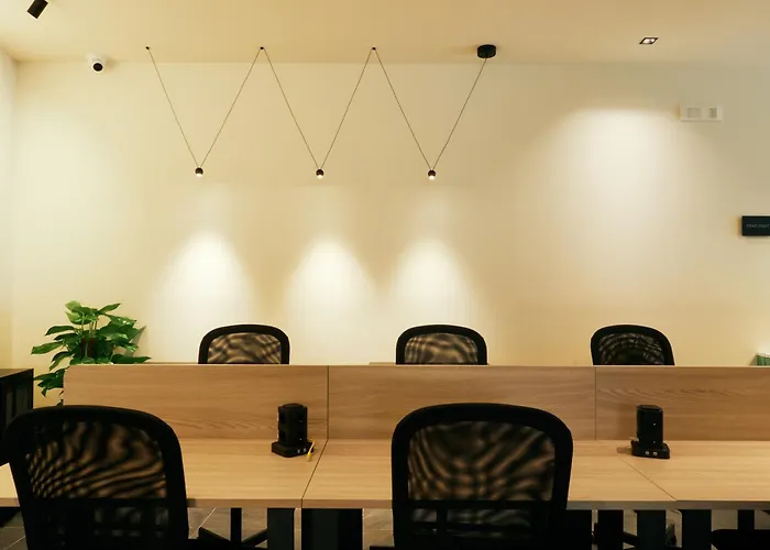 Hub Rooms