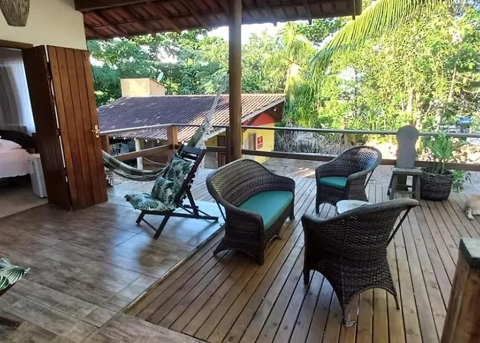 Taipu - BEM PERTO das Piscinas Naturais