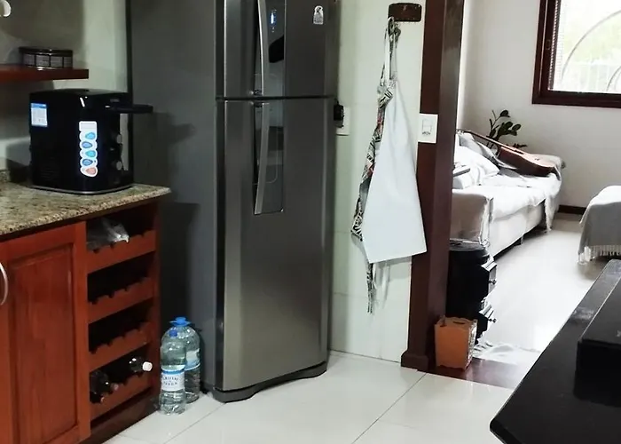 Recanto do Sossego-Suíte Master