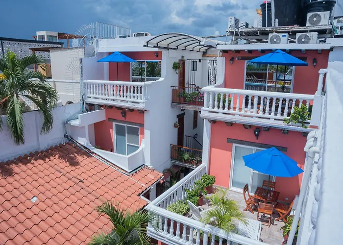 Hotel 3 Banderas