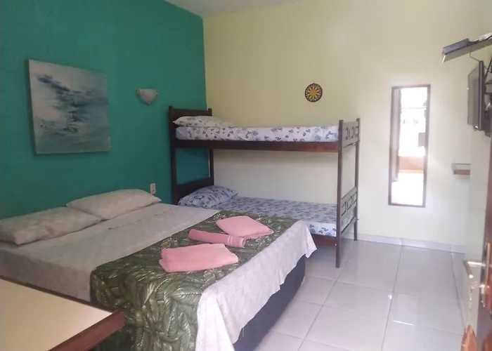 Hotel Recanto Do Sol