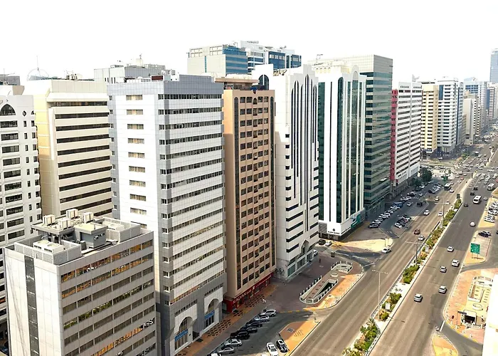 5 star hotels Royal Rose Abu Dhabi, Curio Collection By Hilton