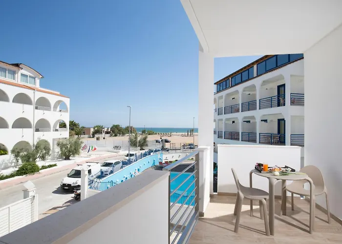 Hotel with view: Forte 2 Hotel